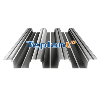 Профнастил кровельный H114-600 1 мм